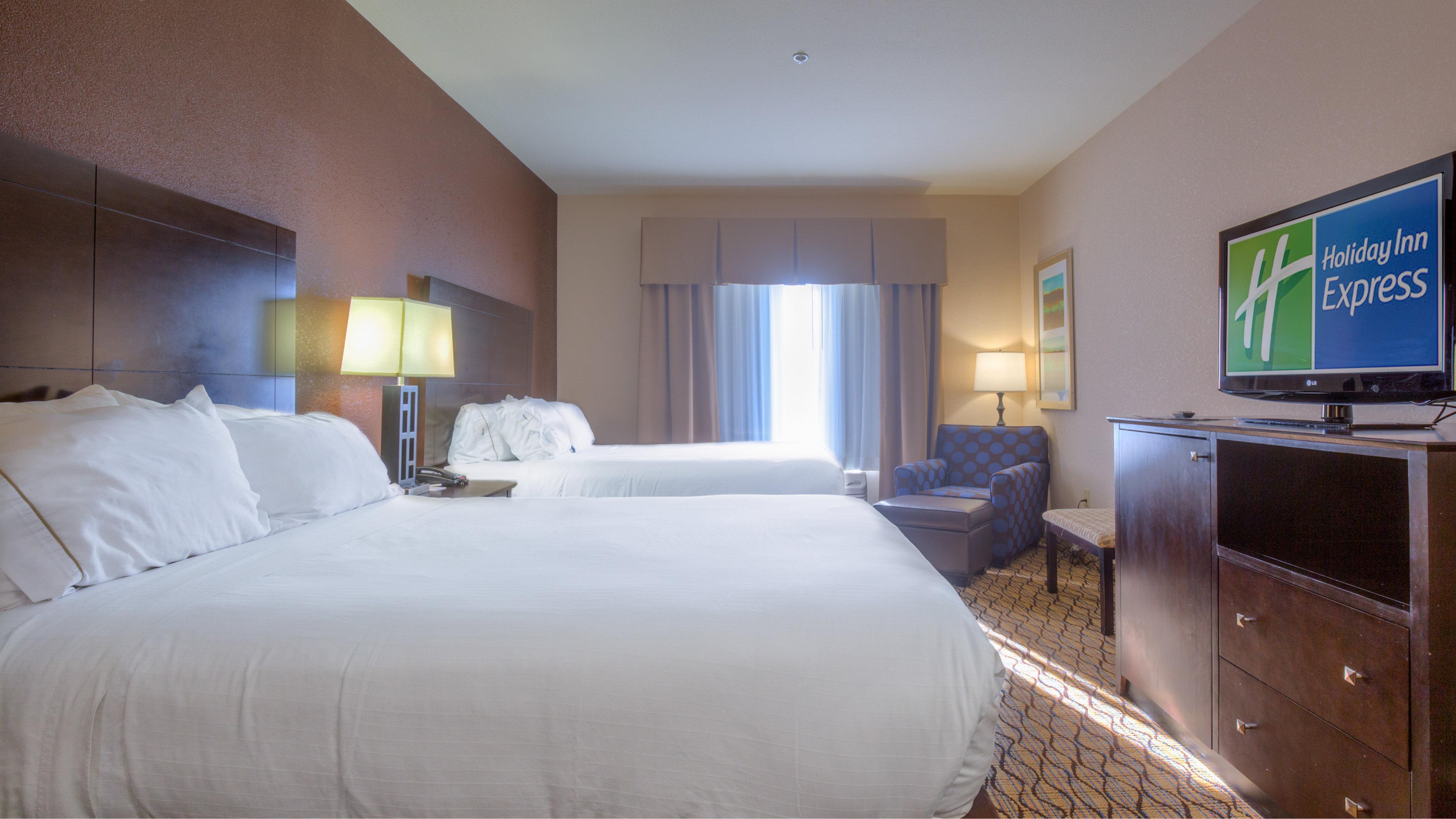 Holiday Inn Express Hotel And Suites Elk City By Ihg Exterior foto