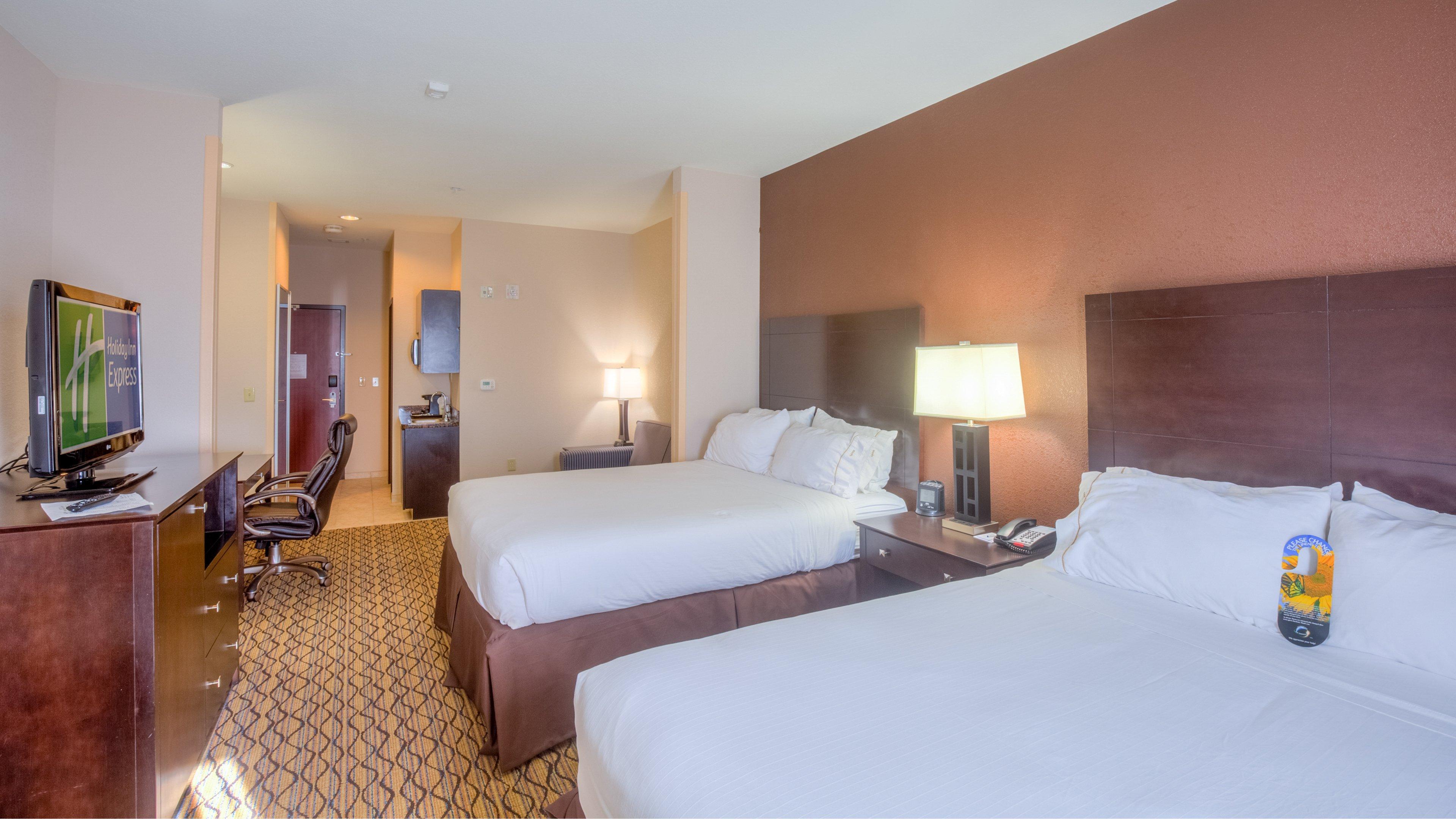 Holiday Inn Express Hotel And Suites Elk City By Ihg Exterior foto
