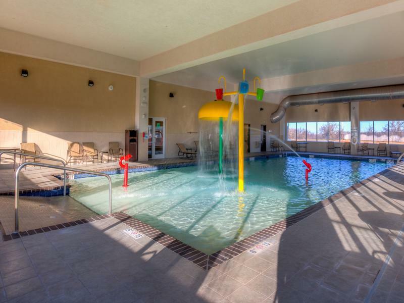 Holiday Inn Express Hotel And Suites Elk City By Ihg Exterior foto