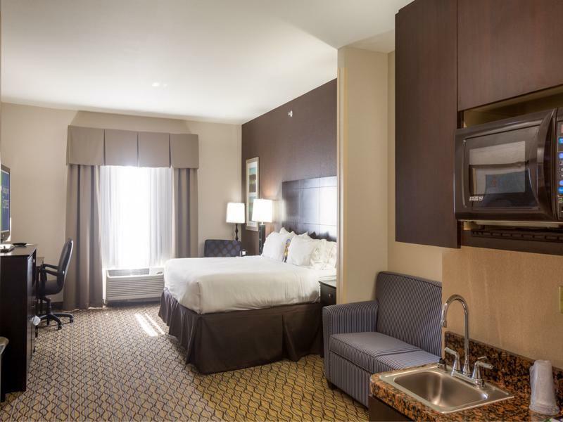 Holiday Inn Express Hotel And Suites Elk City By Ihg Exterior foto