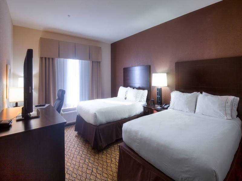 Holiday Inn Express Hotel And Suites Elk City By Ihg Exterior foto